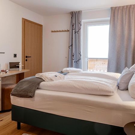 Das Unterrain Lifestyle Hotel Sankt Jakob in Defereggen Kültér fotó