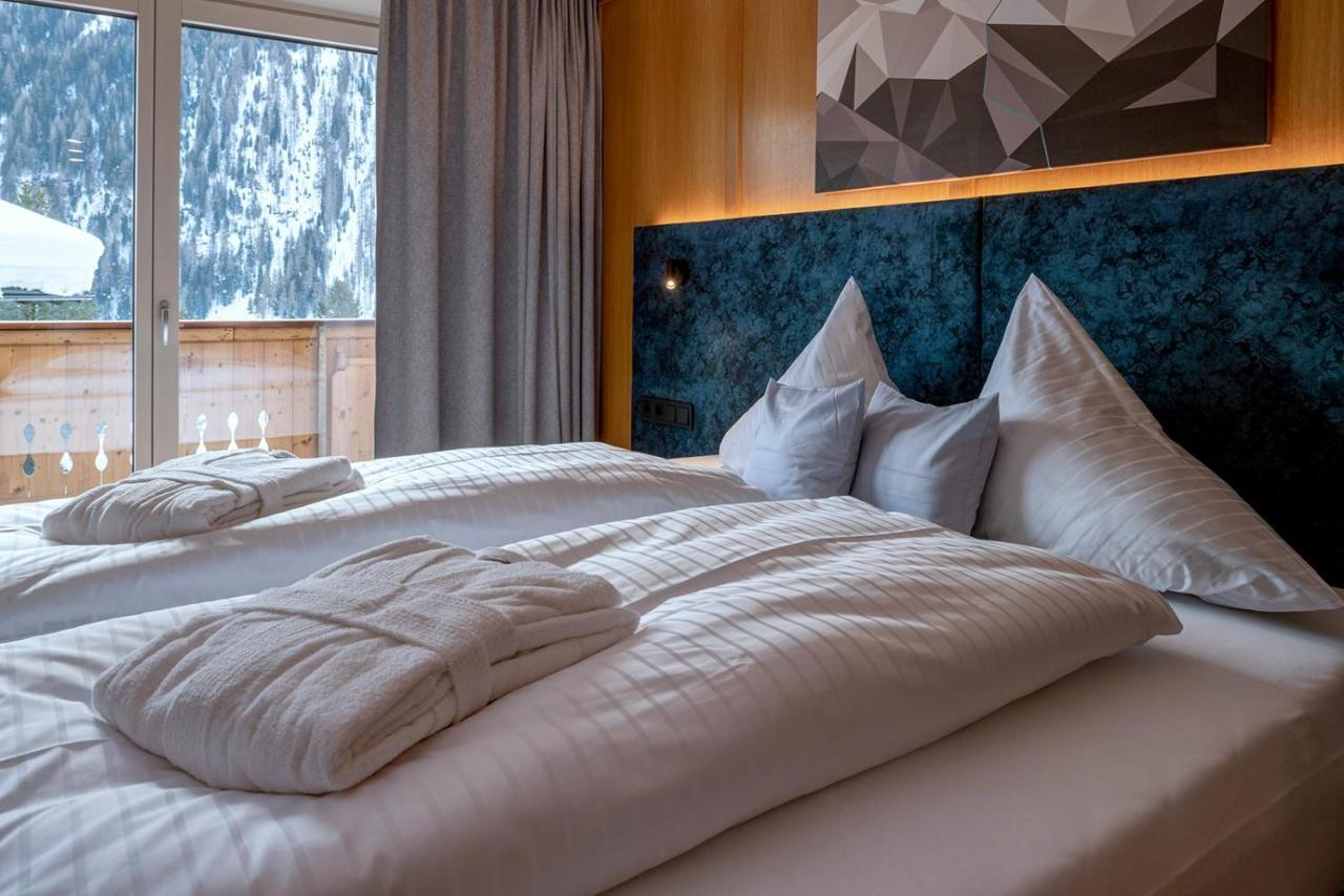 Das Unterrain Lifestyle Hotel Sankt Jakob in Defereggen Kültér fotó