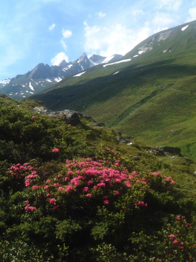 Das Unterrain Lifestyle Hotel Sankt Jakob in Defereggen Kültér fotó