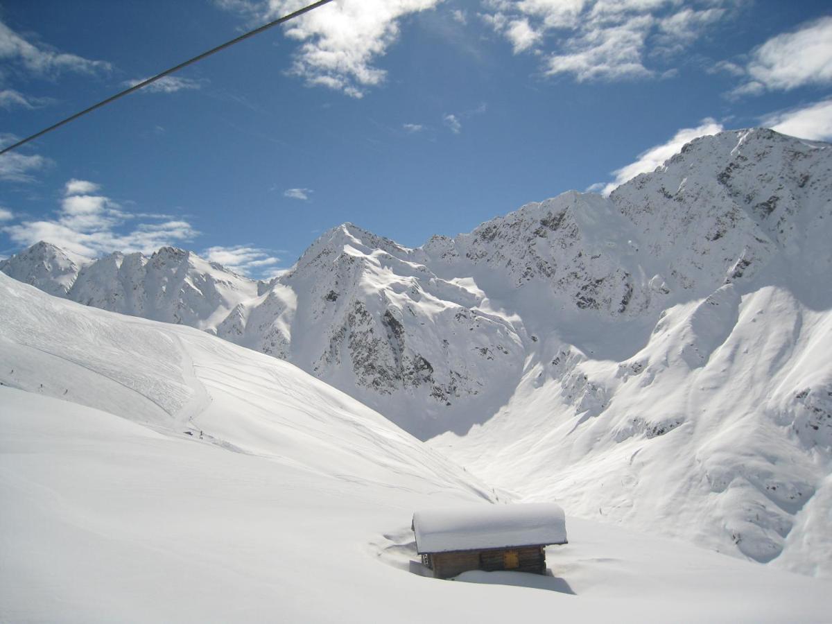 Das Unterrain Lifestyle Hotel Sankt Jakob in Defereggen Kültér fotó