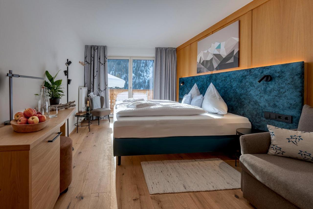 Das Unterrain Lifestyle Hotel Sankt Jakob in Defereggen Kültér fotó