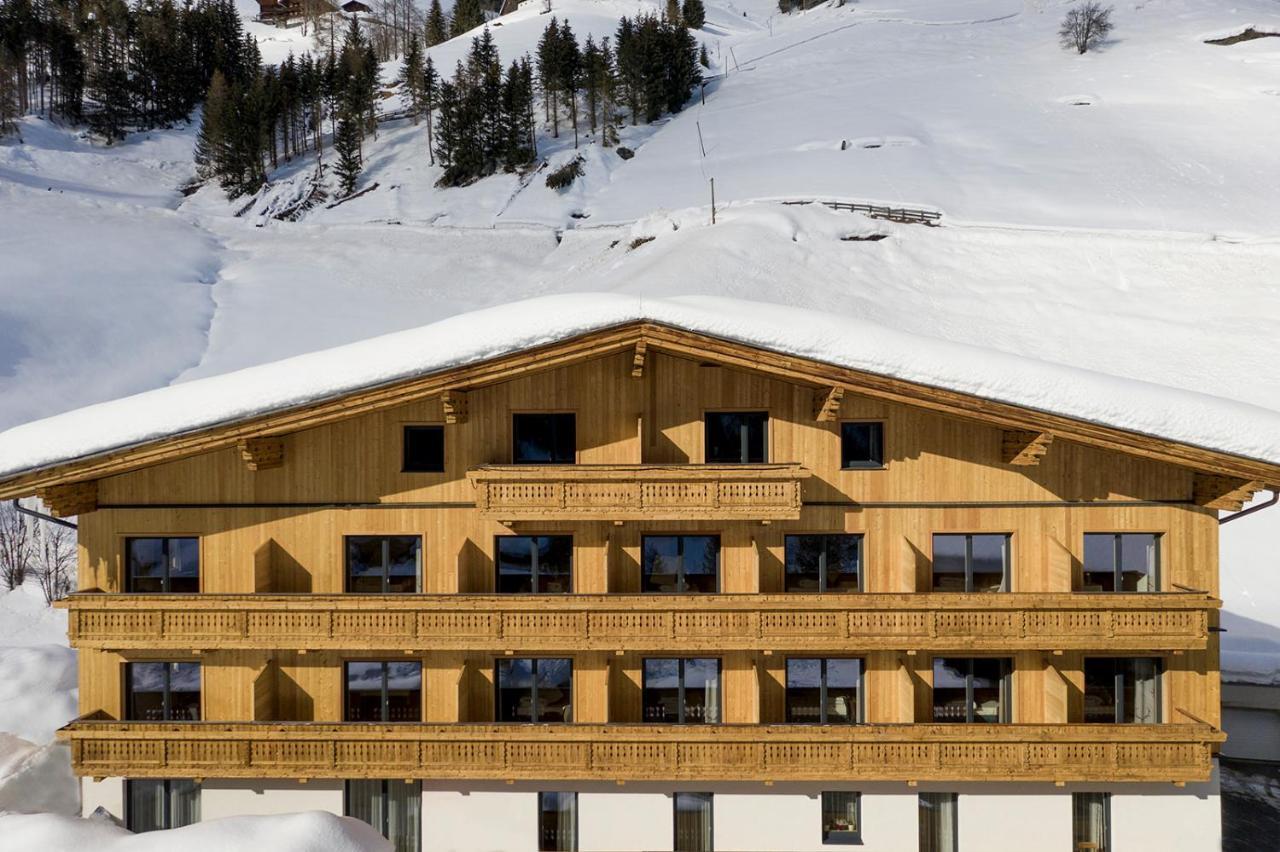 Das Unterrain Lifestyle Hotel Sankt Jakob in Defereggen Kültér fotó