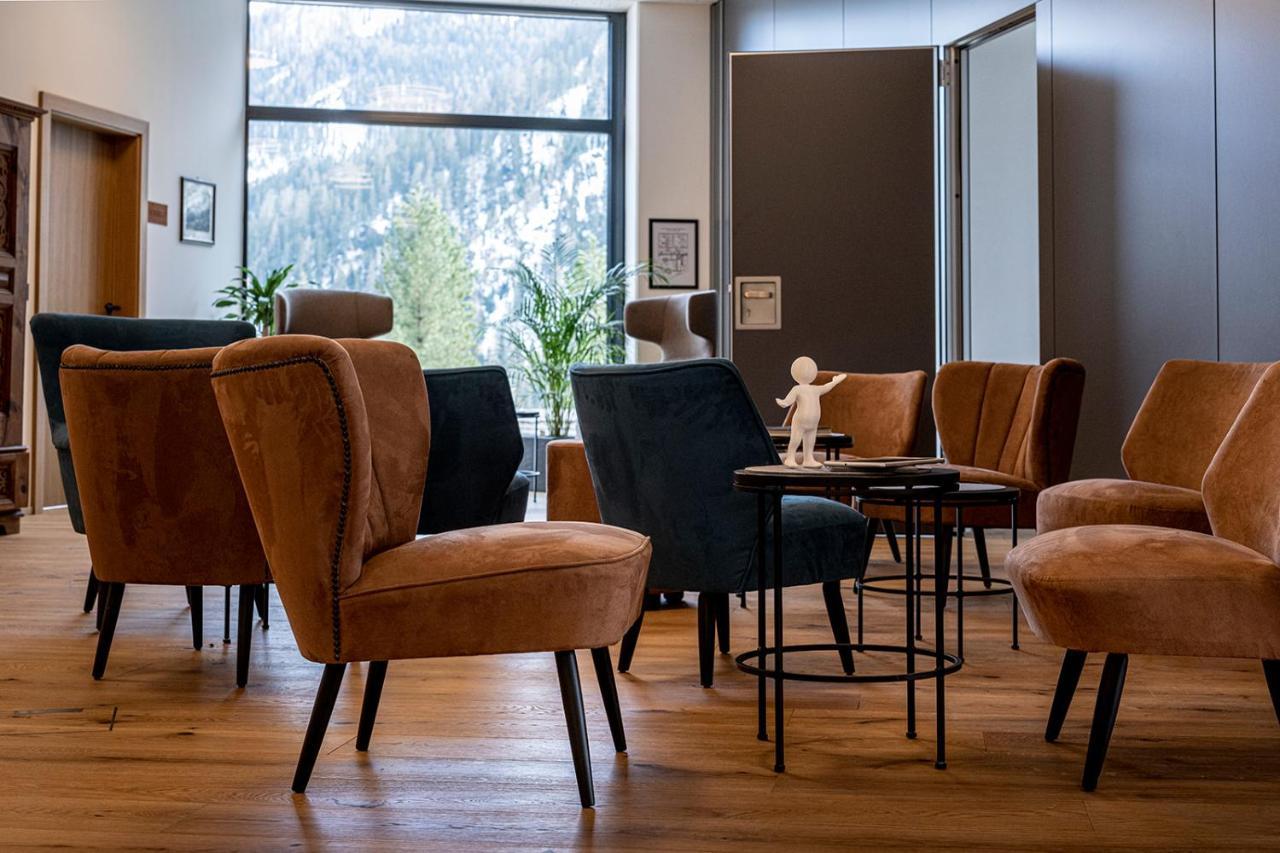 Das Unterrain Lifestyle Hotel Sankt Jakob in Defereggen Kültér fotó