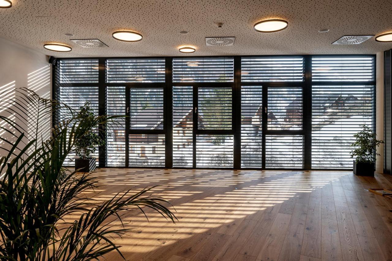 Das Unterrain Lifestyle Hotel Sankt Jakob in Defereggen Kültér fotó