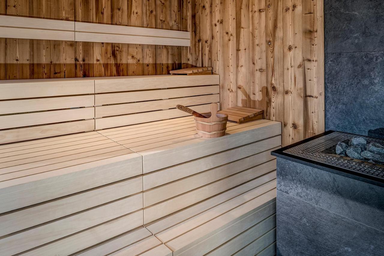 Das Unterrain Lifestyle Hotel Sankt Jakob in Defereggen Kültér fotó